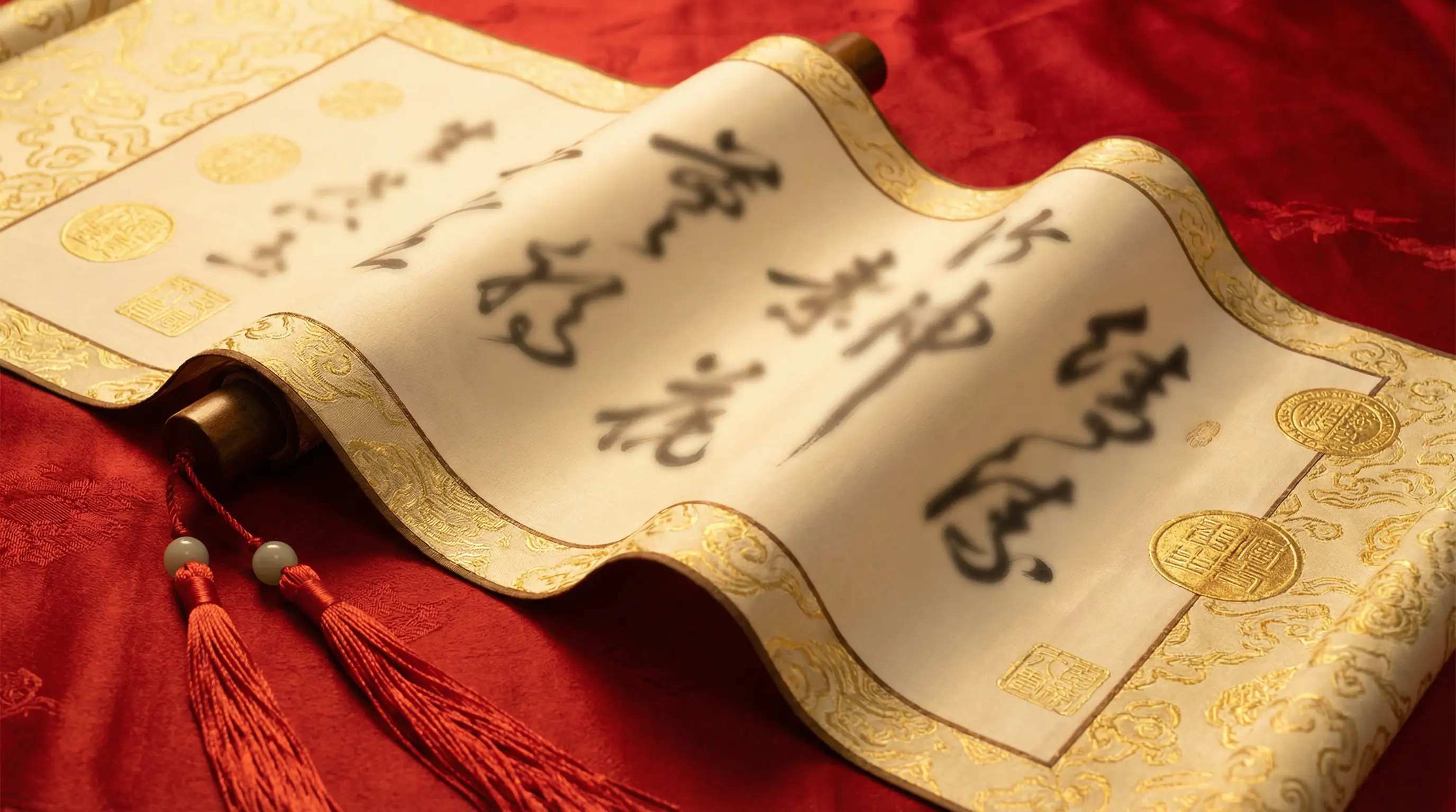 唐人社快播 平台公约卷轴展示